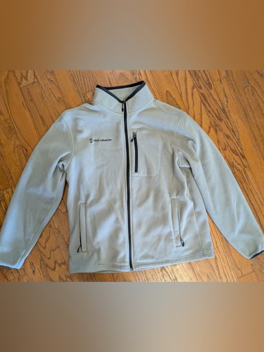 Free Country Men's Fleece Jacket
